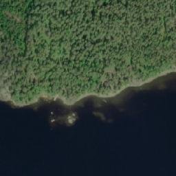 Satellite imagery of Virranniemi, FI