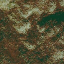 Satellite imagery of St. Hilary Mountain, CA