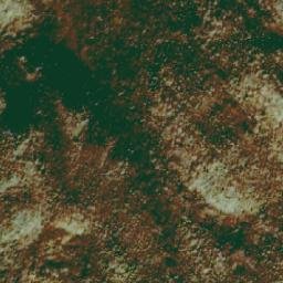 Satellite imagery of St. Hilary Mountain, CA
