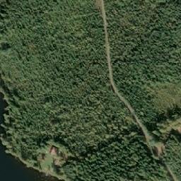 Satellite imagery of Pitkäharju, FI