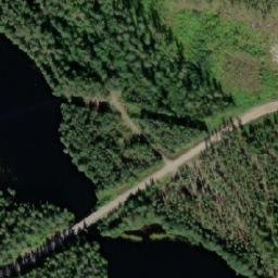 Satellite imagery of Lusikkaniemi, FI