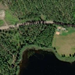 Satellite imagery of Lusikkaniemi, FI
