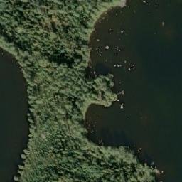 Satellite imagery of Hiekkaniemi, FI