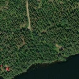 Satellite imagery of Ojohonganniemi, FI