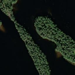 Satellite imagery of Lusikkaniemi, FI