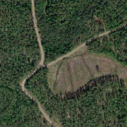 Satellite imagery of Kirkkoniemi, FI