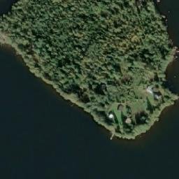Satellite imagery of Hiekkaniemi, FI