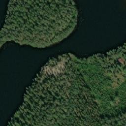 Satellite imagery of Leuanniemi, FI
