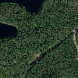 Satellite imagery of Kirkkoniemi, FI