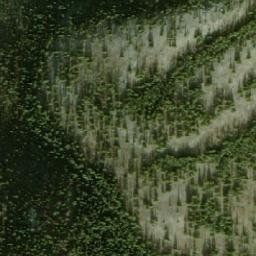 Satellite imagery of Cub Mountain, CA