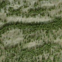 Satellite imagery of Cub Mountain, CA