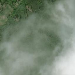 Satellite imagery of Povoas Mountain, CA