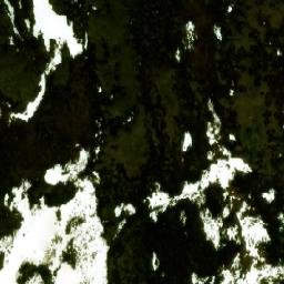 Satellite imagery of Mount Peters, CA