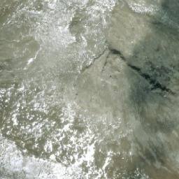 Satellite imagery of Mount Resistance, CA