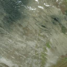 Satellite imagery of Mount Resistance, CA