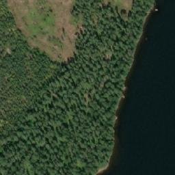 Satellite imagery of Selkäniemi, FI