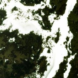 Satellite imagery of Mount Peters, CA