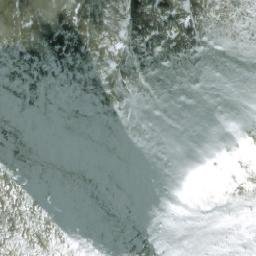 Satellite imagery of Mount Resistance, CA