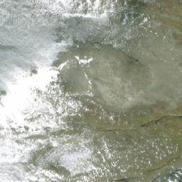 Satellite imagery of Mount Resistance, CA