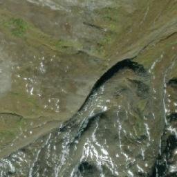 Satellite imagery of Mount Resistance, CA