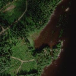 Satellite imagery of Mustaniemi, FI