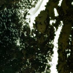 Satellite imagery of Mount Peters, CA