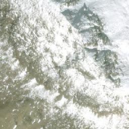 Satellite imagery of Mount Resistance, CA