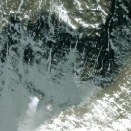 Satellite imagery of Mount Resistance, CA