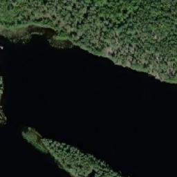 Satellite imagery of Kuutinniemi, FI