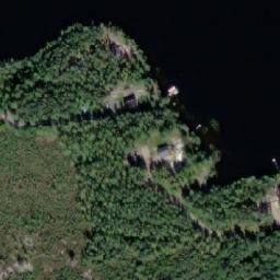Satellite imagery of Kuutinniemi, FI