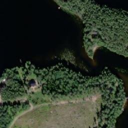 Satellite imagery of Kuutinniemi, FI