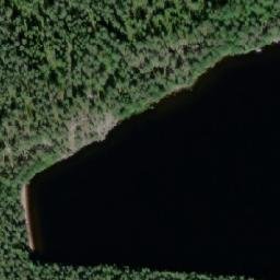 Satellite imagery of Pitkäniemi, FI