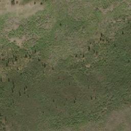 Satellite imagery of Anticline Mountain, CA
