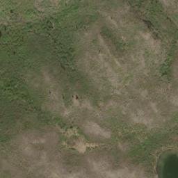 Satellite imagery of Anticline Mountain, CA