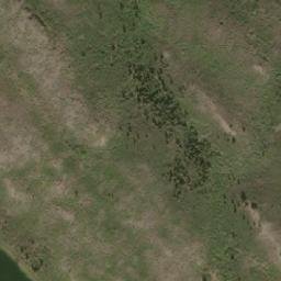 Satellite imagery of Anticline Mountain, CA