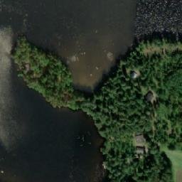 Satellite imagery of Kirjasniemi, FI