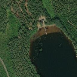 Satellite imagery of Poikkipartaanniemi, FI