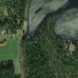 Satellite imagery of Kupparinniemi, FI
