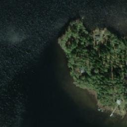 Satellite imagery of Itkonniemi, FI