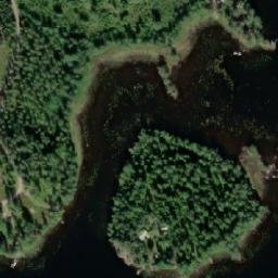 Satellite imagery of Orissaari, FI