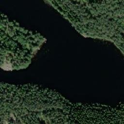 Satellite imagery of Orissaari, FI
