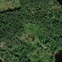 Satellite imagery of Kiiskinniemi, FI