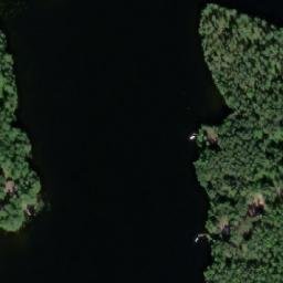 Satellite imagery of Kiiskinniemi, FI