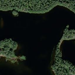 Satellite imagery of Pitkäniemi, FI