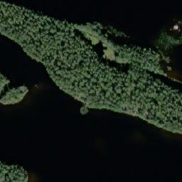 Satellite imagery of Pitkäniemi, FI