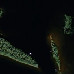 Satellite imagery of Pitkäniemi, FI