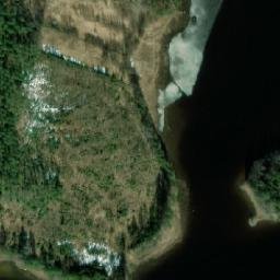 Satellite imagery of Hoikmaanniemi, FI
