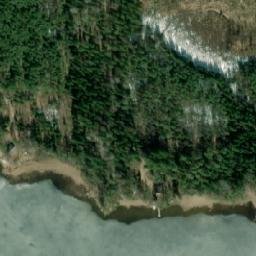 Satellite imagery of Kuusjuuriniemi, FI