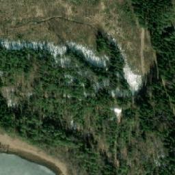 Satellite imagery of Kuusjuuriniemi, FI