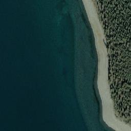 Satellite imagery of Doghead Point, CA
